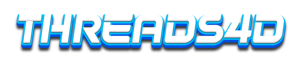 Logo THREADS4D